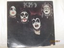 Kiss Self Titled Debut 1974 EX 1974 Features Strutter, Deuce, Black Diamond