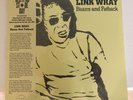 RSD 2017 - LINK WRAY - BEANS AND FATBACK LP SEALED ROCK RECORD STORE DAY