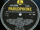 BEATLES 1966 UK Stereo Parlophone LP - Revolver