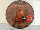 SAXON - INTO THE LABYRINTH PICTURE DISC VINYL 2017 Record Store Day RSD