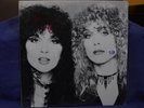 HEART VERY RARE SEALED LP BEBE LE STRANGE 1980 USA 1ST PRESS W/STICKER OOP