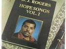 D.J. Rogers - Hope Songs Vol. 1 LP - Hope Song - Modern Soul Gospel SEALED MP3