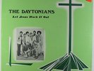Daytonians - Let Jesus Work It Out LP - Church Door - Black Gospel SEALED