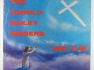 Harold Bailey Singers - Lord, I'll Go LP - Savoy - Black Gospel Harvey Cover