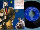 ELVIS PRESLEY Italian Rca 45N 0611 