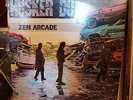 HUSKER DU zen arcade G/FOLD DOUBLE VINYL LP - UK / SST 027 / 1984 / PUNK ROCK