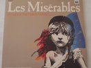 Les Miserables Original London Cast 1985 2 LP Vinyl NM- Nice 88561-8140-1