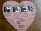 DAVID BOWIE TIN MACHINE RARE PRISONER OF LOVE SHAPED PICTURE DISC VINYL