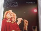 David Bowie CRACKED ACTOR 3 LP Triple 12