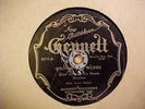 EZRA BUZZINGTON'S RUSTIC REVELERS (*RARE)   BROWN JUG BLUES   GENNETT 6575