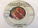 Jackie Opel I Am What I Am Coxsone Soul Brothers Killer 7