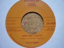northern soul little tommy baby cant you see sound of soul reissue usa