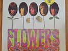 THE ROLLING FLOWERS original factory sealed  LP