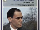 Lv BEETHOVEN  LP Violin Concerto *L Kogan *C Silvestri EMI GER re NM
