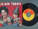 LILIAN TERRY GIANNI FERRIO QUARTET EP ORIG ITALY JAZZ '60 EX LAMINATED COVER-EX