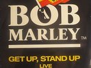 Rare Bob Marley one-sided promo 45 - Get Up, Stand Up Live - TG 1364