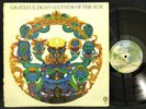 Rare White Album Cover Grateful Dead Anthem Of The Sun Album LP Vinyl Record