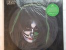 KISS - Peter Criss SOLO ALBUM - PICTURE DISC 2006 Russian Import NM VINYL