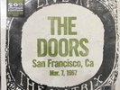 rare #4600 THE DOORS Live At The Matrix 67 San Francisco 1967 SEALED RSD 2017 LP