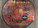 Saxon Into The Labyrinth LP RSD 2017 Record Store Day 2017