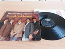 ROLLING STONES - AROUND AND AROUND - FRENCH BLACK DECCA - 158.012 - 1964