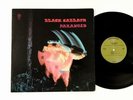 Black Sabbath – Paranoid   Rare Misprint Cover - 1971 Warner Bros Gatefold