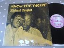 RARE EX JAMAICAN VINYL LP REGGAE MICHAEL PROPHET KNOW THE RIGHT VIVIAN JACKSON