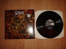 SLAYER Down into the Fire UNIQUE BLACK/RED LP #265/600