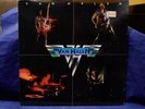 VAN HALEN VERY RARE SEALED LP VAN HALEN 1st ALBUM 1978 USA 1ST PRESS OUT/PRINT