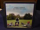 GEORGE HARRISON VERY RARE SEALED BOX ALL THINGS MUST PASS 2001 U.K. PRESS OOP