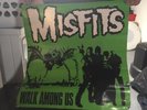 RARE VINTAGE MISFITS WALK AMONG US POSTER