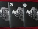 Peter Hook Unknown Pleasures Live VOL1,2,3  LP Record Store Day 2017 New In Hand