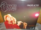 DAVID BOWIE - CRACKED ACTOR LIVE LOS ANGELES 74 - RSD 2017 SEALED free shipping