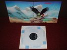 BUDGIE Never Turn Your Back On A Friend LP 1973 MCA 1st Press  SUPERB