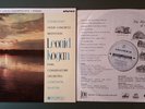 SAX 2323 Ed 1 TCHAIKOVSKY VIOLIN CONCERTO MEDITATION KOGAN PCO SILVESTRI NM
