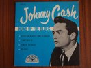 JOHNNY CASH EP Cover ONLY Home Of The Blues Rockabilly Country 45 Sun NM