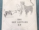 DEF LEPPARD EP RSD 2017 New Sealed 12