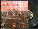 LOS SHIPPYS Rare MEXICAN ROCK PSYCH BEAT LP CAPITOL RAINBOW LABEL Pokora HEAR