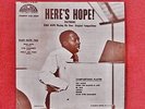 Elmo Hope / Paul Chambers / Joe Jones - Here's Hope **US Celebrity CEL-209 LP**