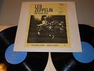 VERY RARE LED ZEPPELIN 2LP SET ON TOUR 1975 PLANT WAVES VG / VG