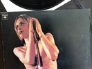 Iggy Pop and The Stooges Raw Power Vinyl Mint Columbia 32111 OOP