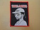Holy Moses patch aus den 90ern - Neuwertige RARität Original   Death  Metal