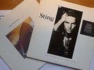 STING Nothing Like The Sun / Soul Cages inkl. Lyrics Mint-/Mint- TOP Zustand