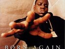 ** The Notorious B.I.G. - Born Again - RSD 2017 Gold & Black Vinyl - NEW **