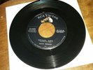 45: ELVIS PRESLEY-Hound Dog/ Don't Be Cruel-RCA 47-6604 Silver Line-NM/NM-
