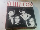 the outriders s/t '87 original vinyl ken layne mojo nixon stones SEALED lp rare