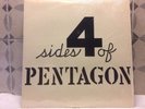 PRIVATE HARD ROCK AOR LP PENTAGON - 4 Sides of ....