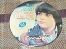 Donny Osmond: Go Away Little Girl, 7” Picture Disc DJ Promo Japanese