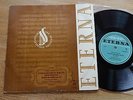 ETERNA 720061 Beethoven Overtures  KONWITSCHNY  10'' EP RARE