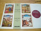 PHILIPS SAL 3582 VIVALDI - THE FOUR SEASONS *FELIX AYO* / I MUSICI NM